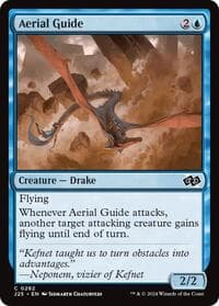 Aerial Guide from Foundations Jumpstart