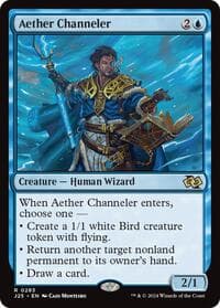 Aether Channeler from Foundations Jumpstart