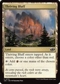 Thriving Bluff from Foundations Jumpstart