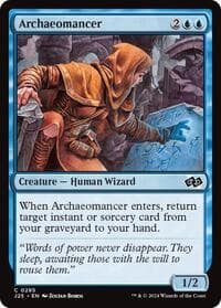 Archaeomancer from Foundations Jumpstart