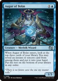 Augur of Bolas from Foundations Jumpstart