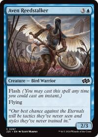 Aven Reedstalker from Foundations Jumpstart