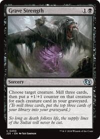 Grave Strength from Foundations Jumpstart