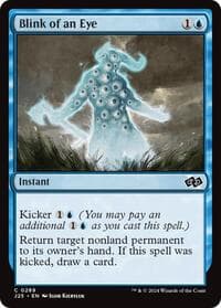 Blink of an Eye from Foundations Jumpstart