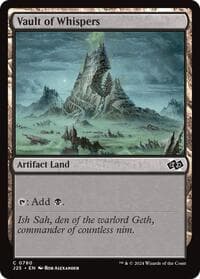 Vault of Whispers from Foundations Jumpstart
