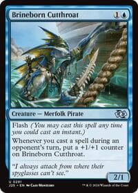 Brineborn Cutthroat from Foundations Jumpstart