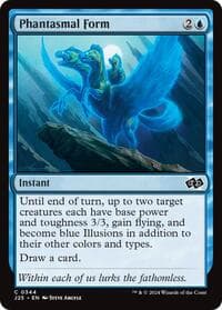 Phantasmal Form from Foundations Jumpstart
