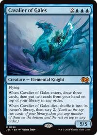 Cavalier of Gales from Foundations Jumpstart
