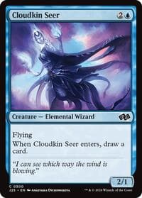 Cloudkin Seer from Foundations Jumpstart