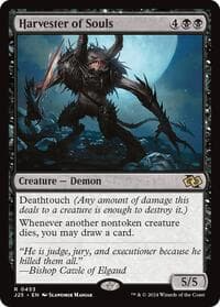 Harvester of Souls from Foundations Jumpstart