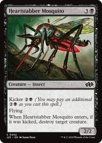 Heartstabber Mosquito from Foundations Jumpstart