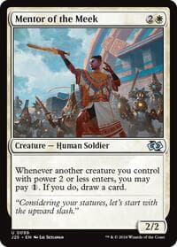 Mentor of the Meek from Foundations Jumpstart