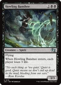 Howling Banshee from Foundations Jumpstart