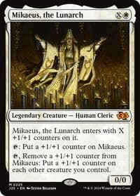 Mikaeus, the Lunarch from Foundations Jumpstart