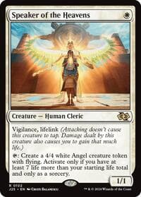 Speaker of the Heavens from Foundations Jumpstart