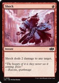 Shock from Foundations Jumpstart