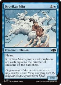 Krovikan Mist from Foundations Jumpstart