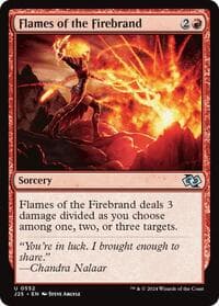 Flames of the Firebrand from Foundations Jumpstart
