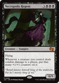 Necropolis Regent from Foundations Jumpstart