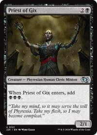 Priest of Gix from Foundations Jumpstart