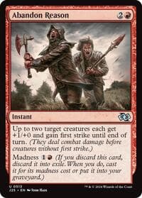 Abandon Reason from Foundations Jumpstart