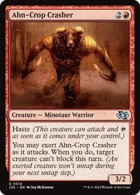 Ahn-Crop Crasher from Foundations Jumpstart