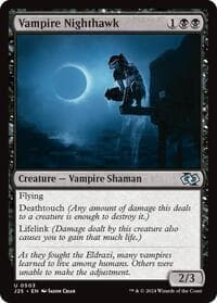 Vampire Nighthawk from Foundations Jumpstart