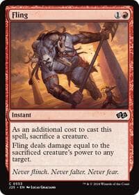Fling from Foundations Jumpstart