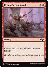 Krenko's Command from Foundations Jumpstart