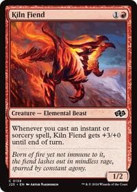 Kiln Fiend from Foundations Jumpstart