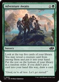Adventure Awaits from Foundations Jumpstart