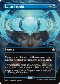 Lunar Insight (Borderless) from Foundations