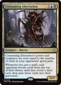 Consuming Aberration from Foundations
