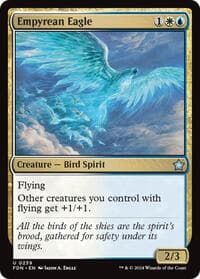 Empyrean Eagle from Foundations