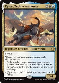 Kykar, Zephyr Awakener from Foundations