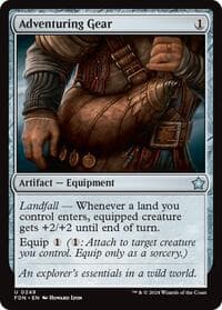 Adventuring Gear from Foundations