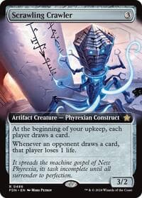Scrawling Crawler (Extended Art) from Foundations