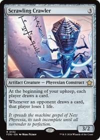 Scrawling Crawler from Foundations