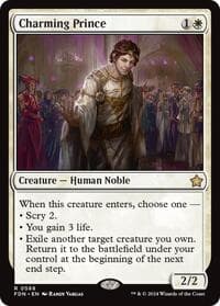 Charming Prince from Foundations