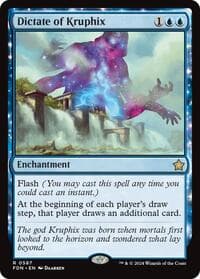 Dictate of Kruphix from Foundations