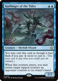 Harbinger of the Tides from Foundations