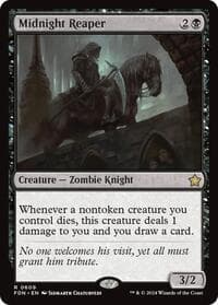 Midnight Reaper from Foundations