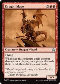 Dragon Mage from Foundations