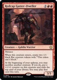 Redcap Gutter-Dweller from Foundations