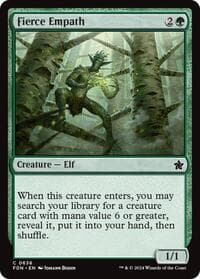 Fierce Empath from Foundations