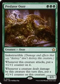 Predator Ooze from Foundations