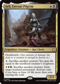Ayli, Eternal Pilgrim from Foundations