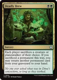 Deadly Brew from Foundations