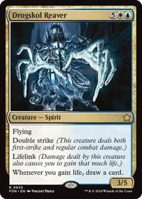 Drogskol Reaver from Foundations