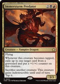 Immersturm Predator from Foundations